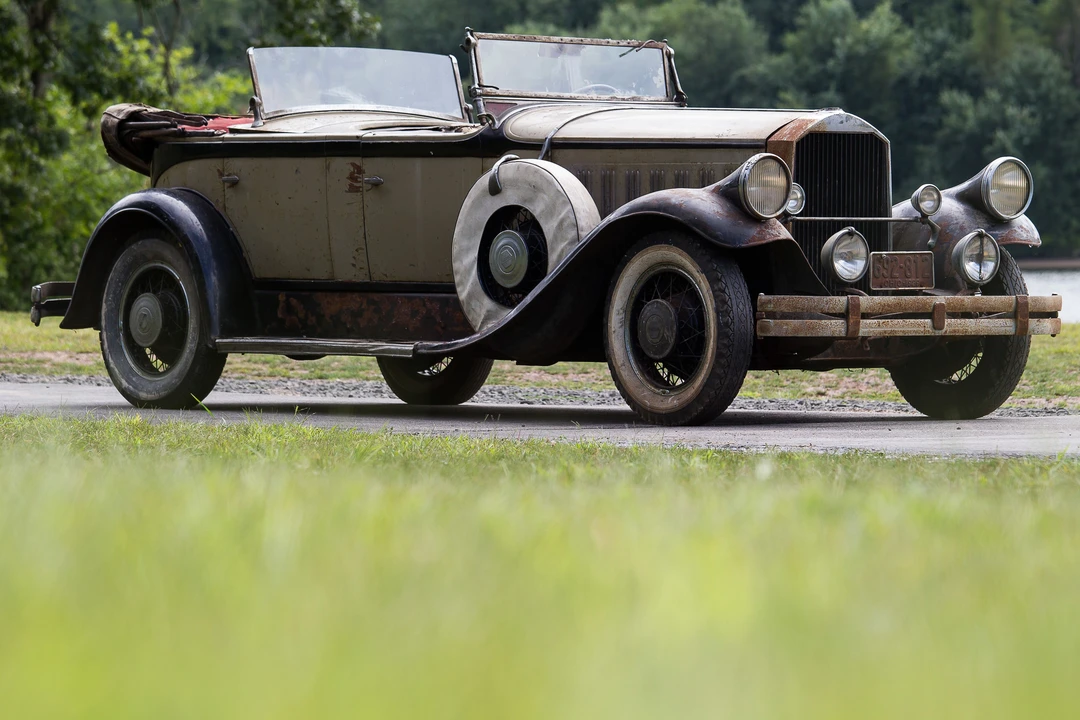1929 Pierce-Arrow - Image 13 of 14