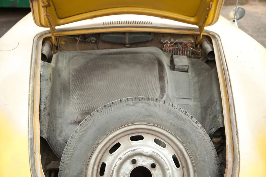 1964 Porsche 356 C - Image 4 of 13