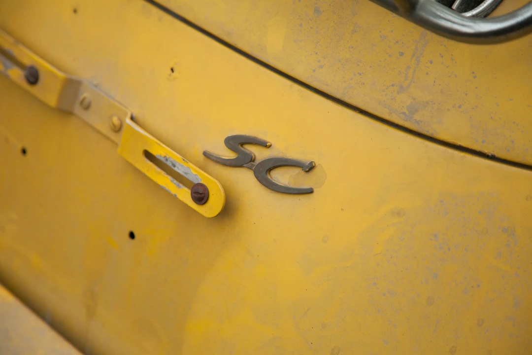 1964 Porsche 356 C - Image 3 of 13