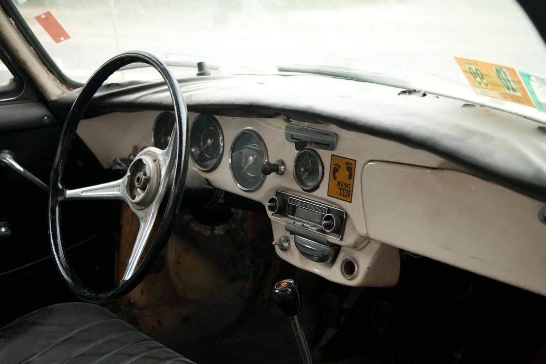 1964 Porsche 356 C - Image 12 of 13