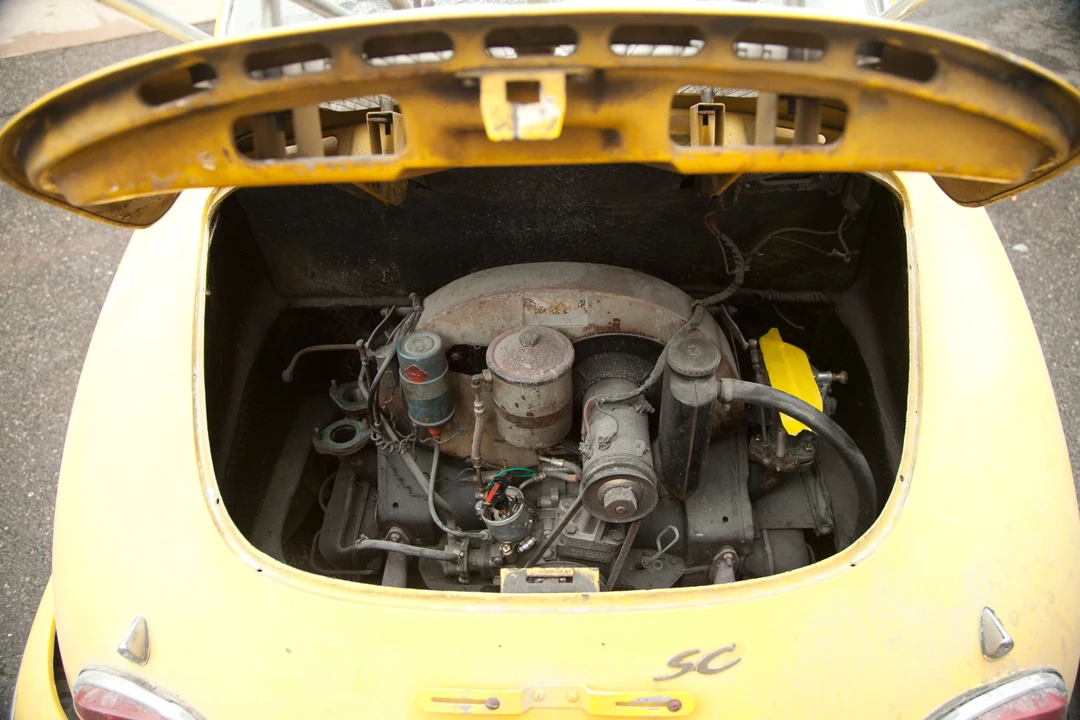 1964 Porsche 356 C - Image 7 of 13