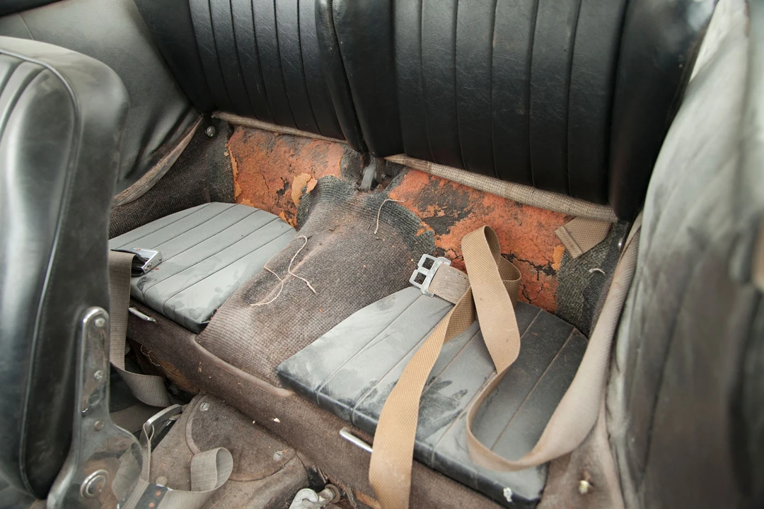 1964 Porsche 356 C - Image 2 of 13
