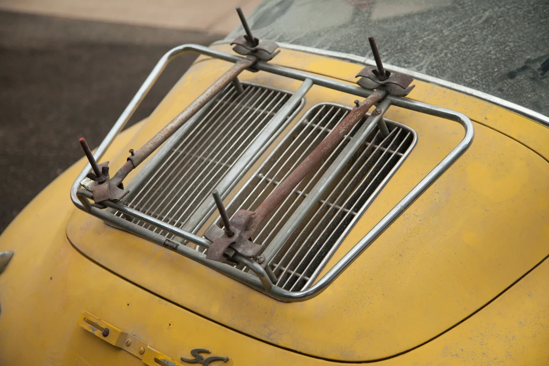 1964 Porsche 356 C - Image 13 of 13