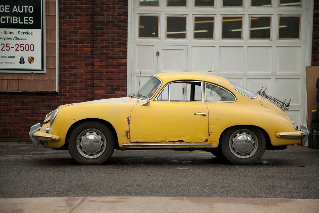 1964 Porsche 356 C - Image 5 of 13