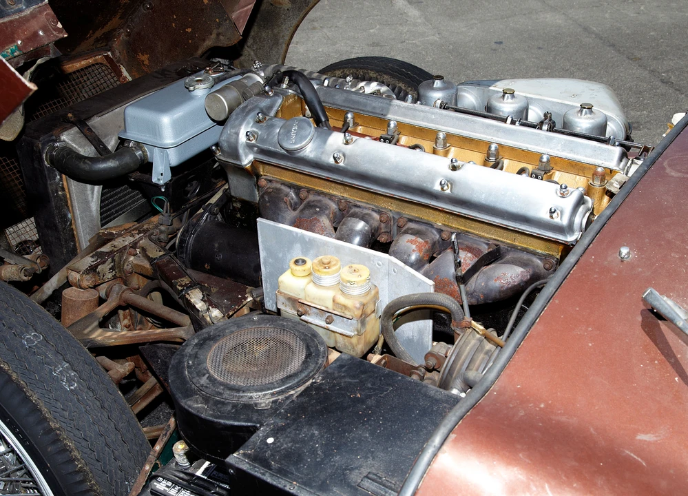 1964 Jaguar E-Type Series 1 - Image 3 of 5