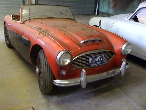 1957 Austin-Healey 100-6 - Image 3 of 3