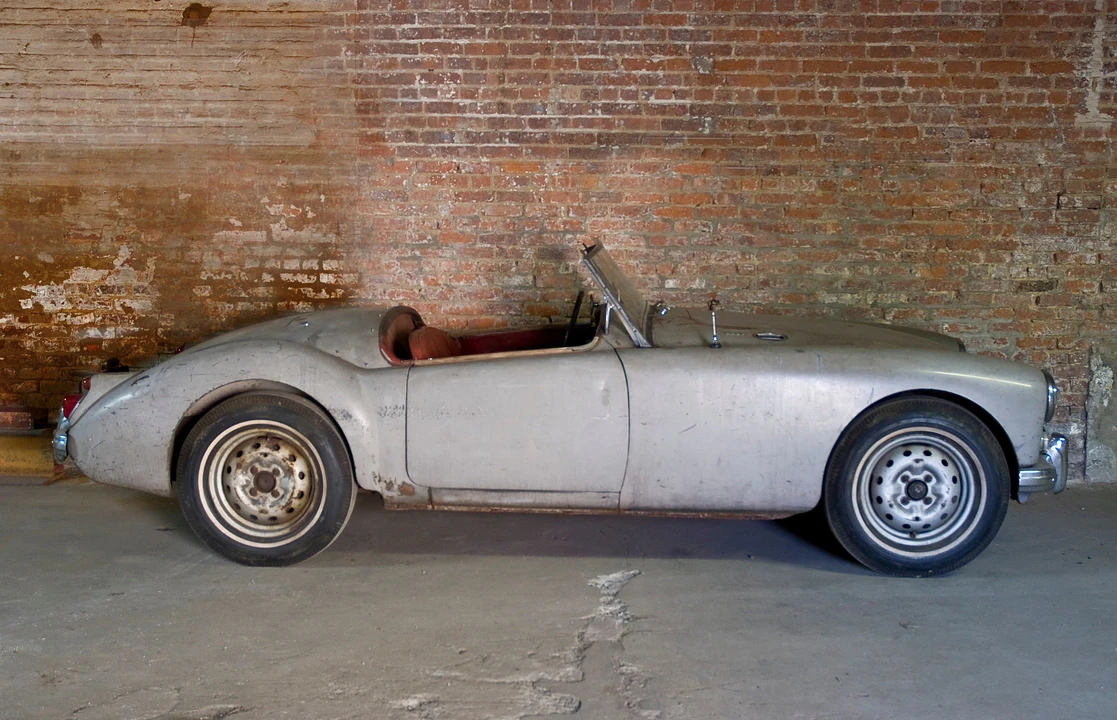 1959 MG MGA 1600 - Image 4 of 6
