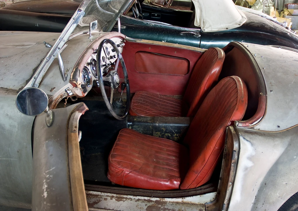 1959 MG MGA 1600 - Image 6 of 6