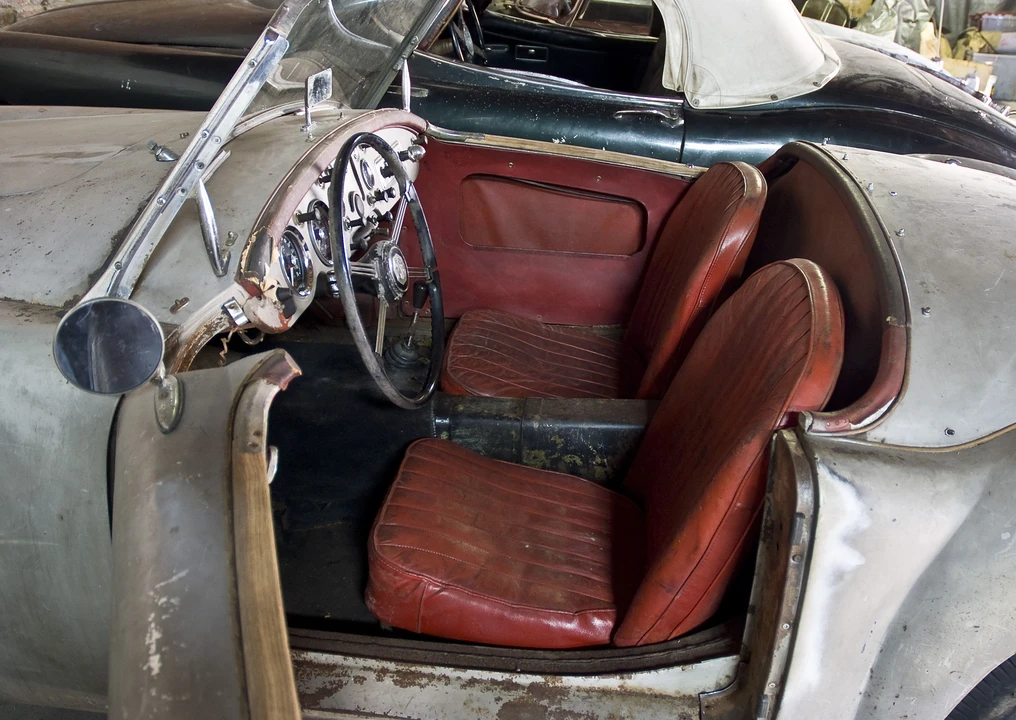1960 MG MGA 1600 - Image 6 of 6