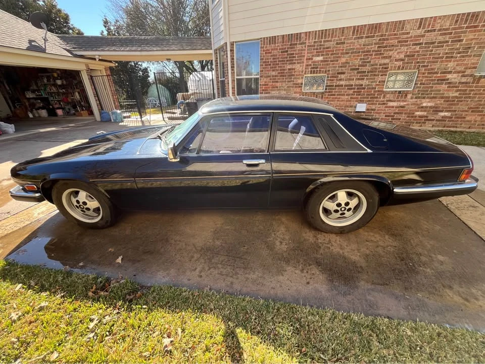1986 Jaguar XJS - Image 3 of 10