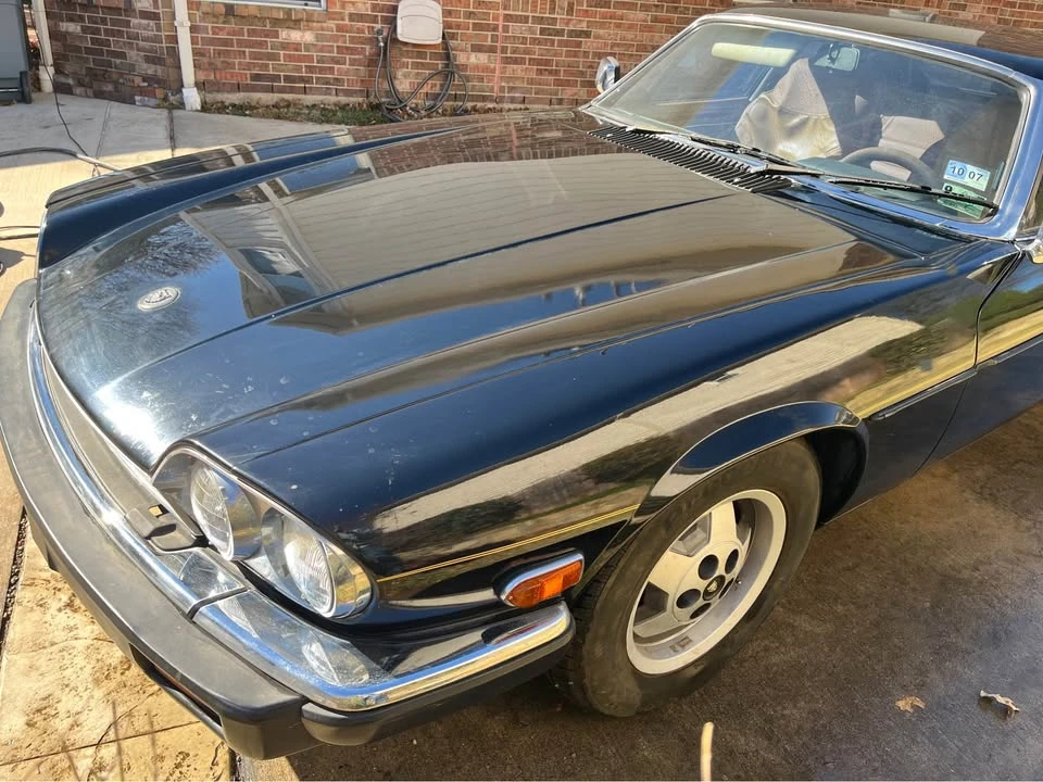 1986 Jaguar XJS - Image 2 of 10