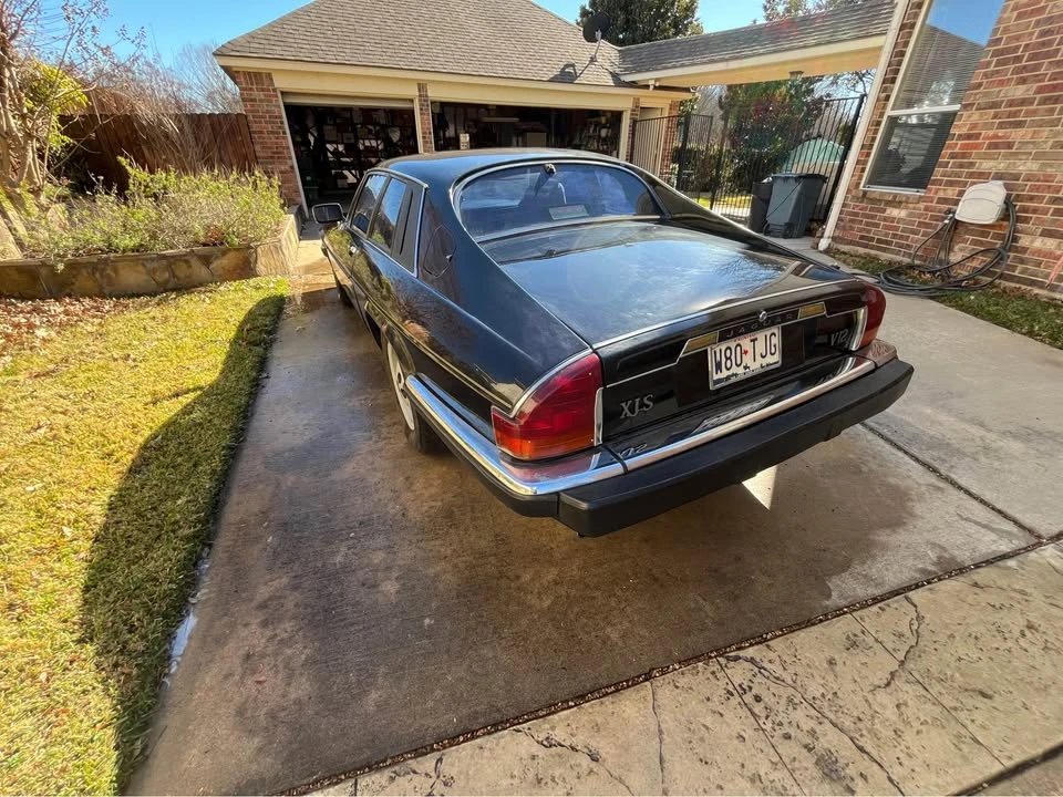 1986 Jaguar XJS - Image 4 of 10