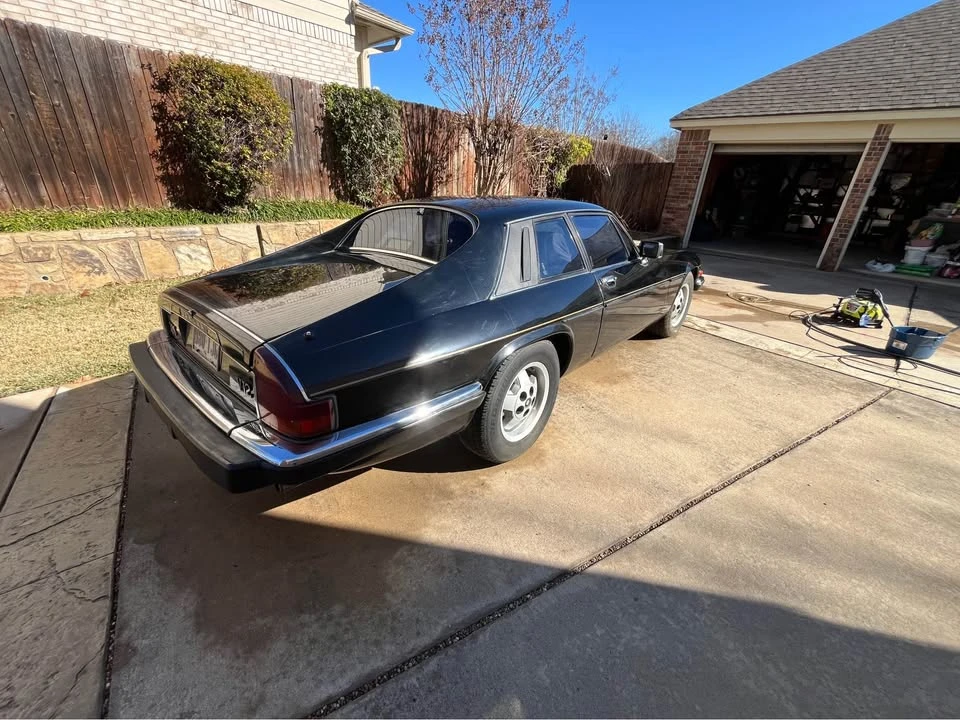 1986 Jaguar XJS - Image 5 of 10