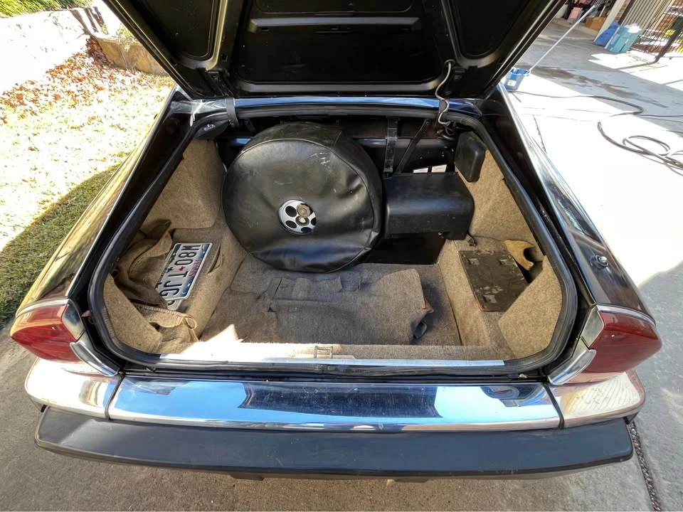 1986 Jaguar XJS - Image 6 of 10