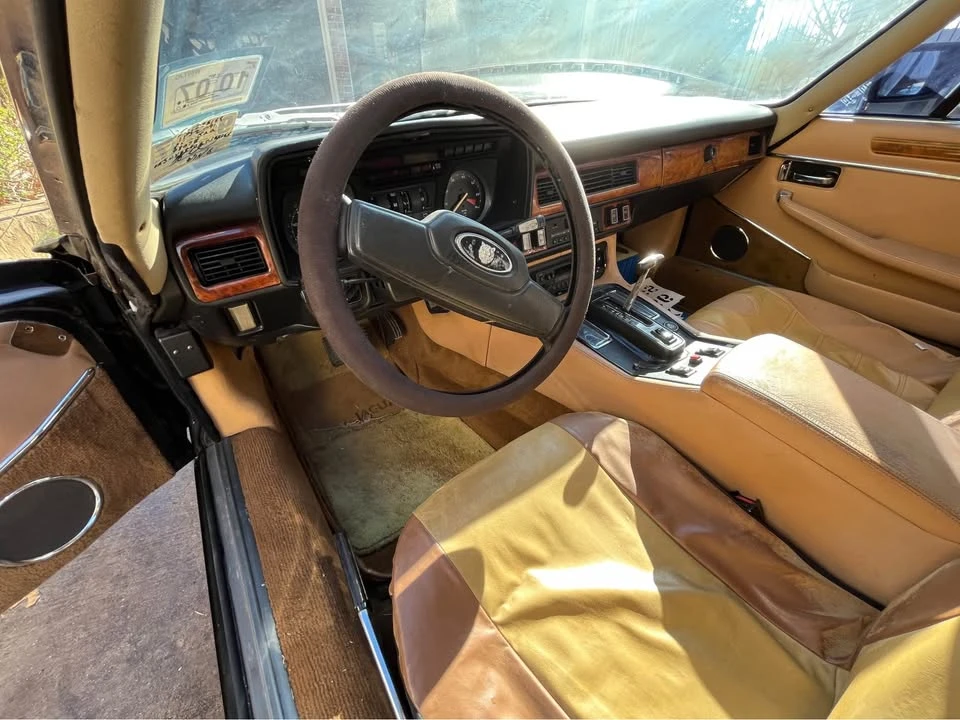 1986 Jaguar XJS - Image 8 of 10