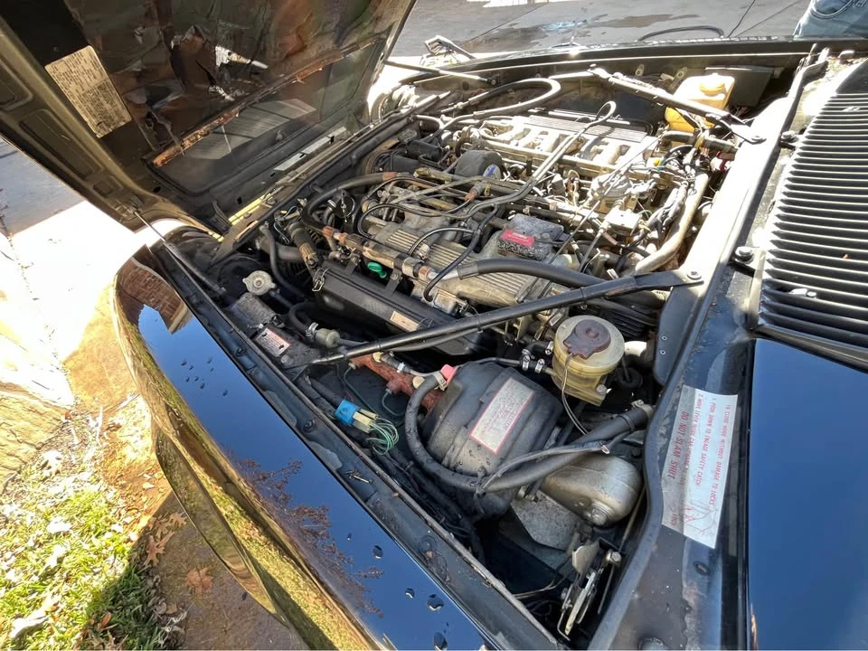1986 Jaguar XJS - Image 7 of 10