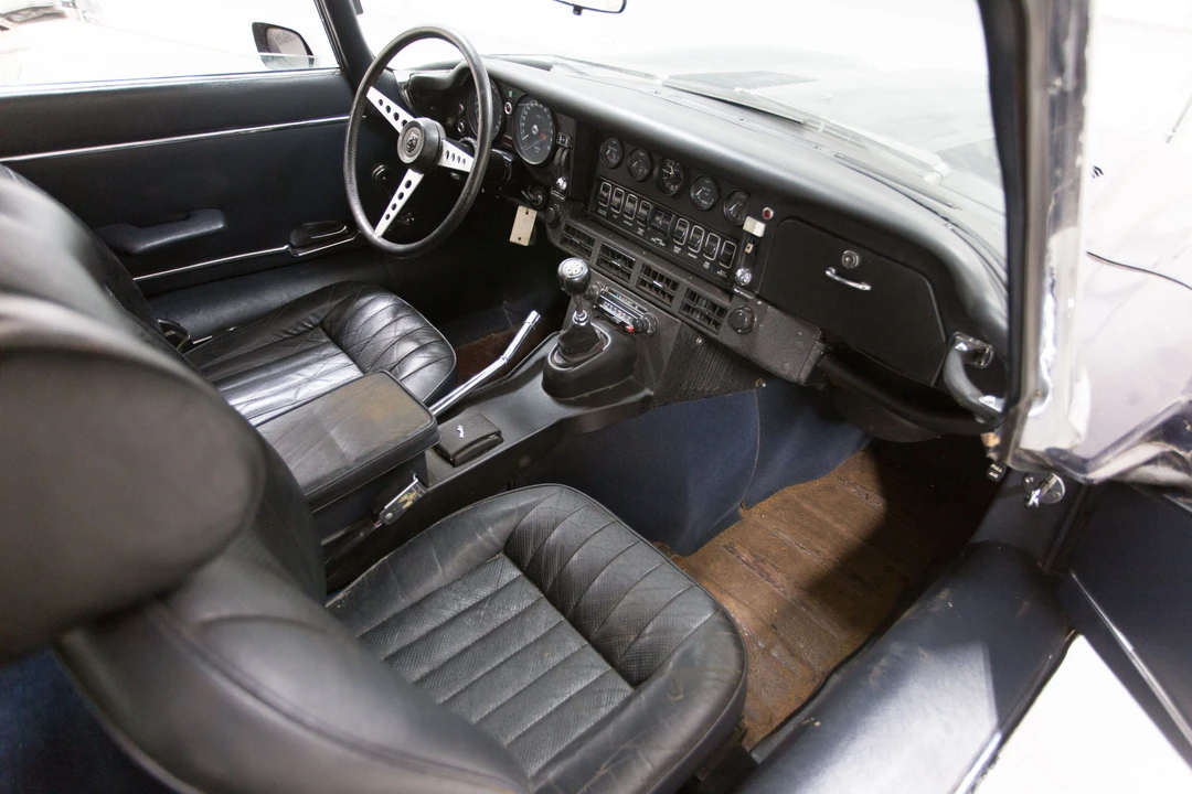 1972 Jaguar E-Type Series 3 V12 2+2 - Image 11 of 14