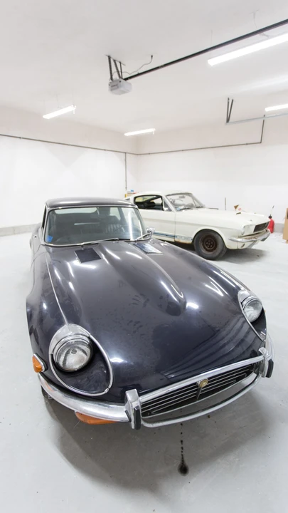 1972 Jaguar E-Type Series 3 V12 2+2 - Image 6 of 14