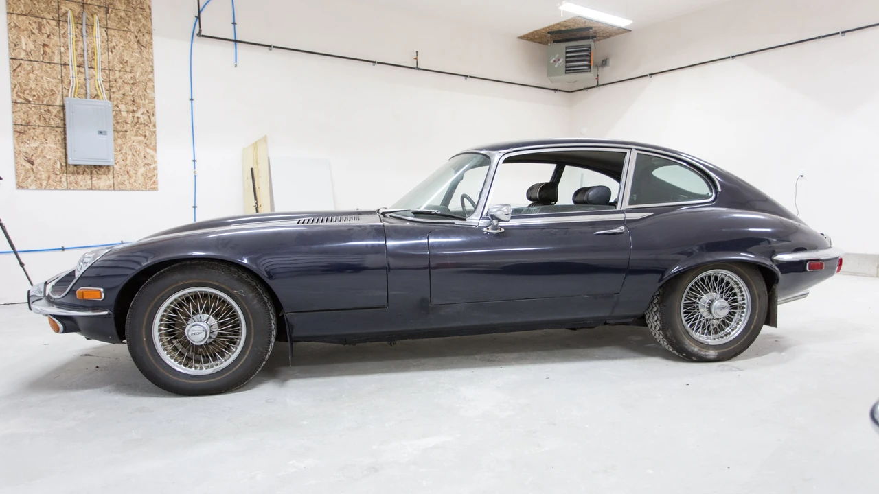 1972 Jaguar E-Type Series 3 V12 2+2 - Image 5 of 14