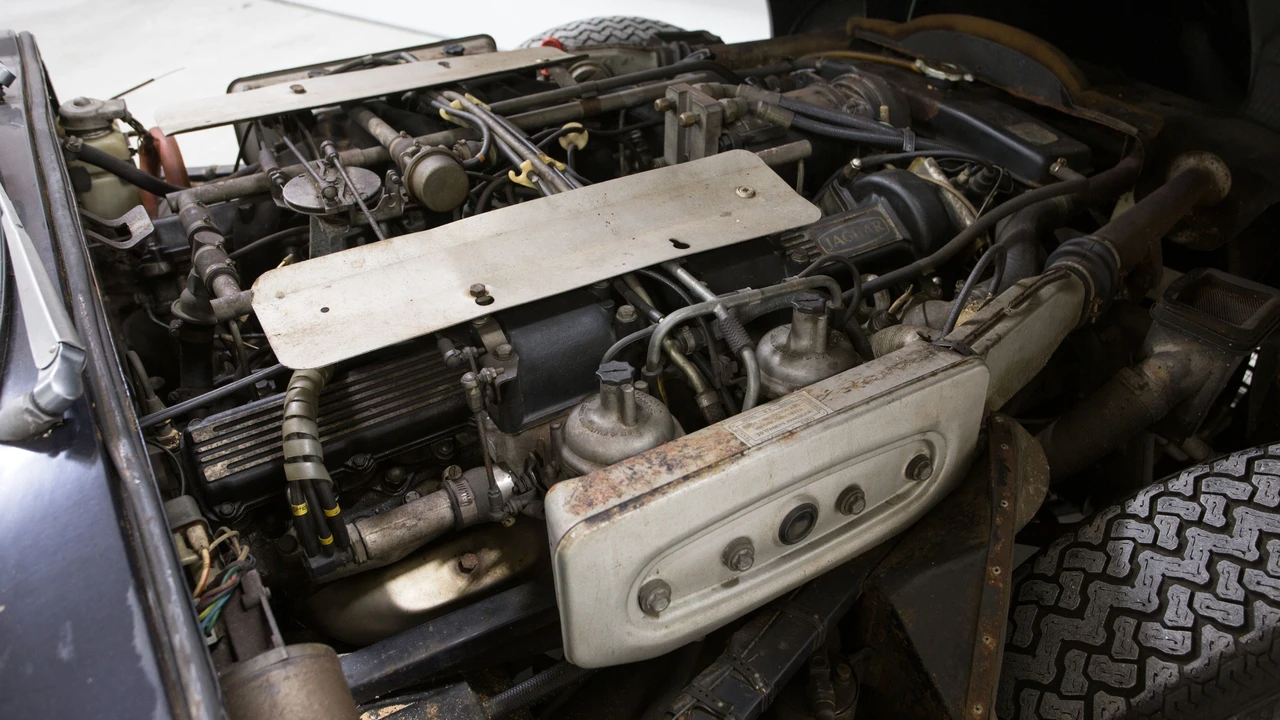 1972 Jaguar E-Type Series 3 V12 2+2 - Image 14 of 14