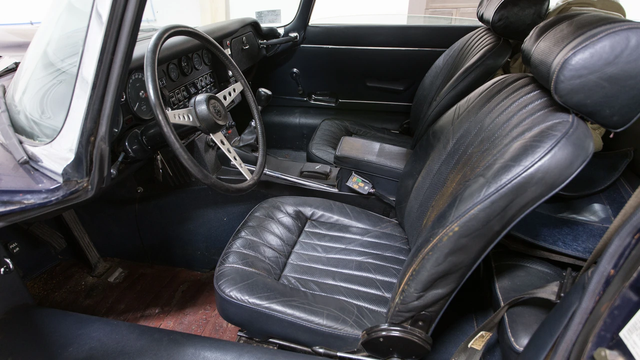 1972 Jaguar E-Type Series 3 V12 2+2 - Image 4 of 14