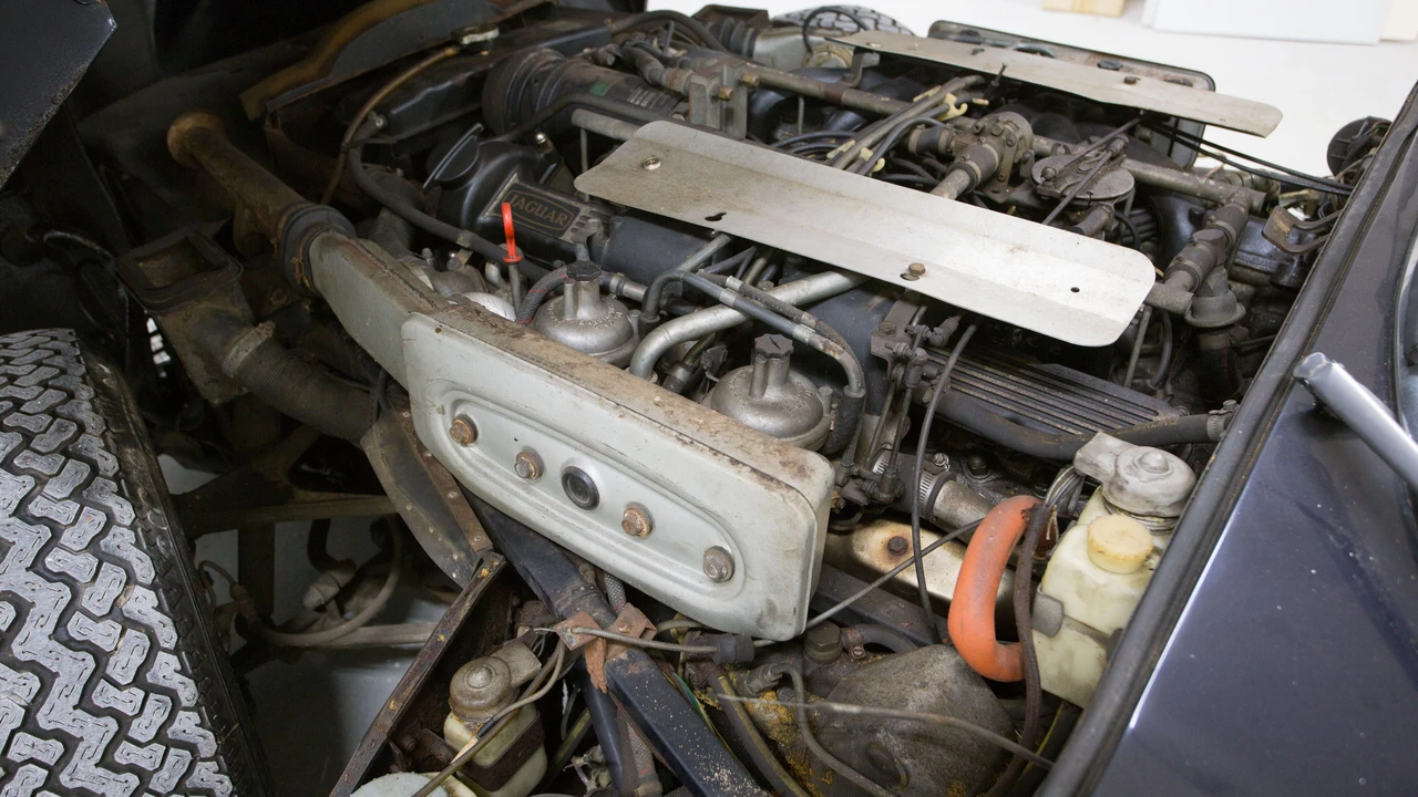 1972 Jaguar E-Type Series 3 V12 2+2 - Image 2 of 14