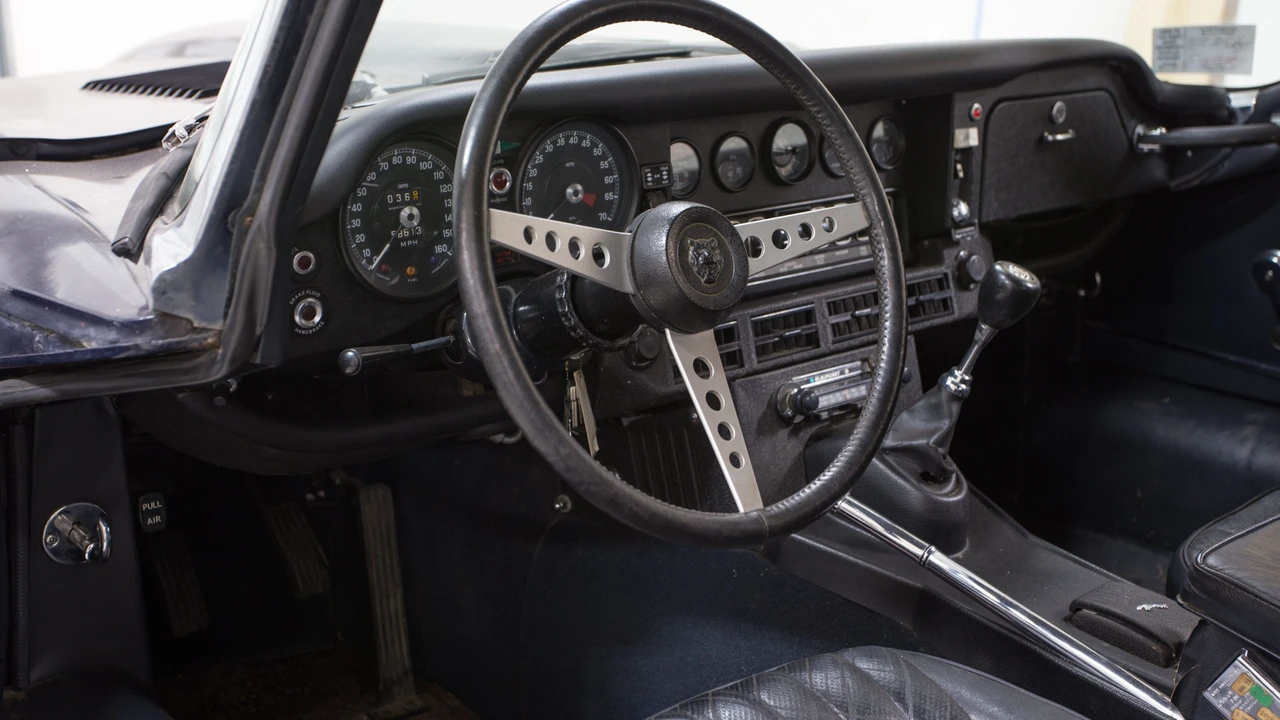 1972 Jaguar E-Type Series 3 V12 2+2 - Image 3 of 14