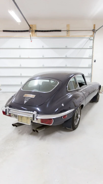 1972 Jaguar E-Type Series 3 V12 2+2 - Image 7 of 14