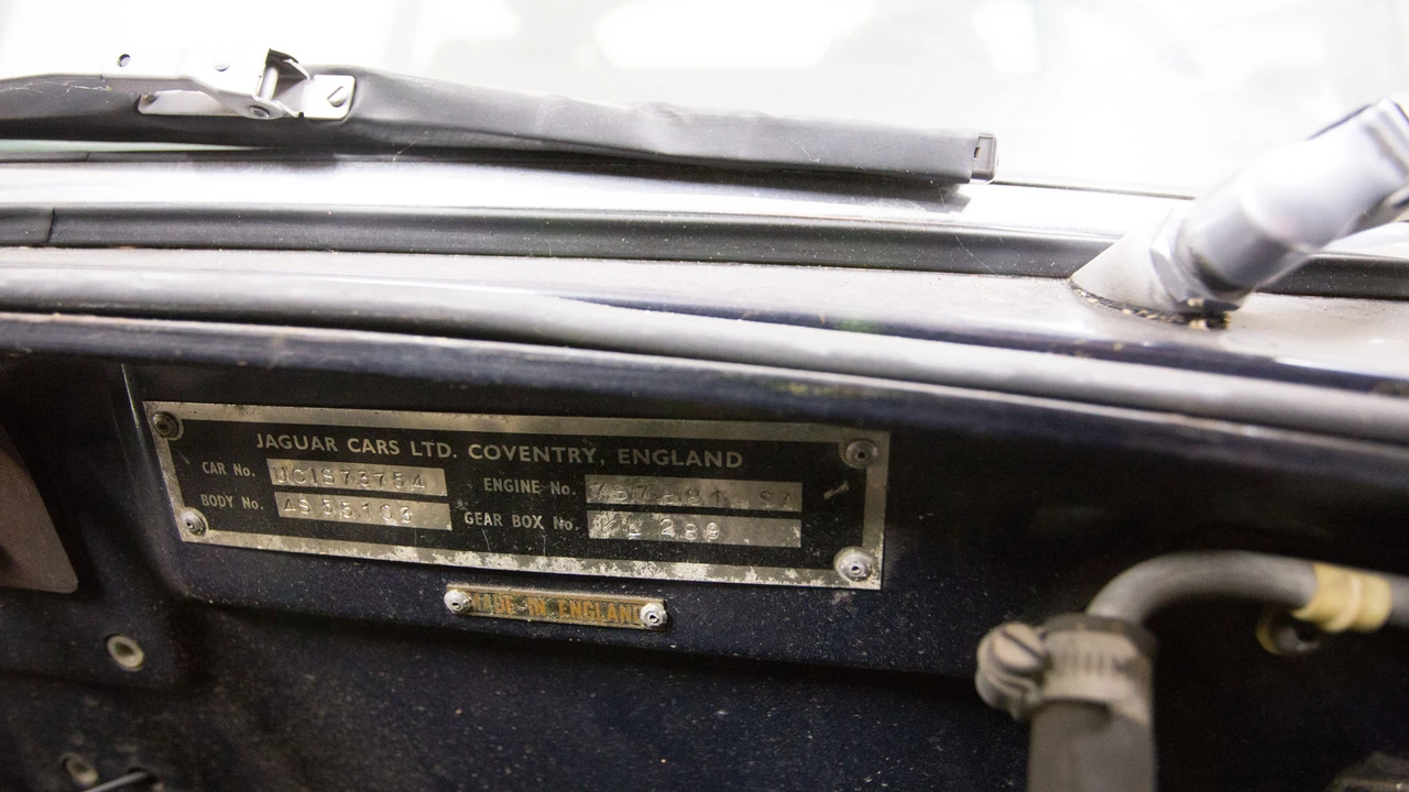 1972 Jaguar E-Type Series 3 V12 2+2 - Image 12 of 14
