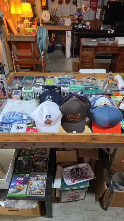 Parts & Memorabilia - Image 4 of 9
