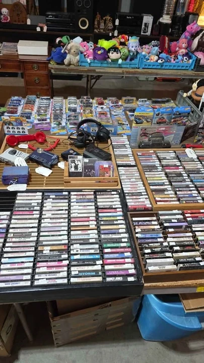 Parts & Memorabilia - Image 5 of 9