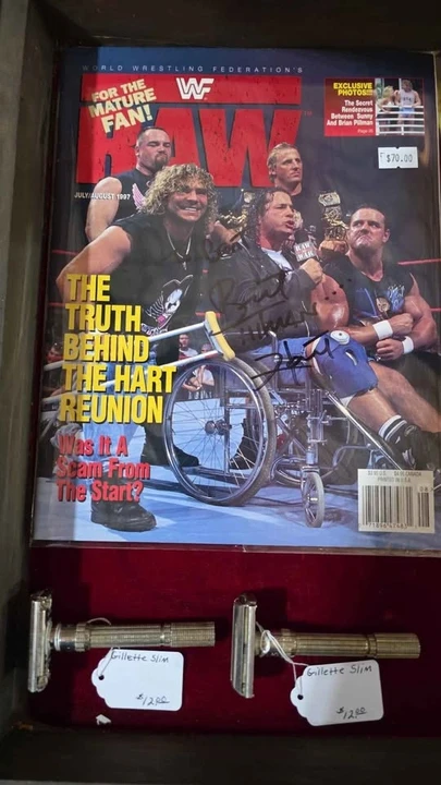 Parts & Memorabilia - Image 6 of 9