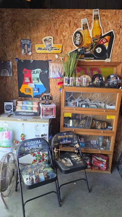 Parts & Memorabilia - Image 2 of 9
