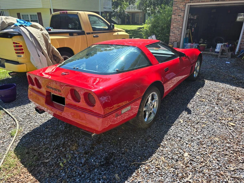 1985 Chevrolet Corvette C4 - Image 7 of 7