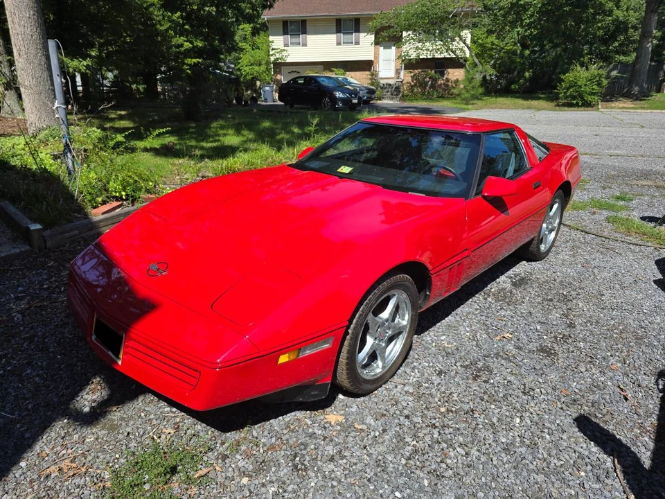 1985 Chevrolet Corvette C4 - Image 6 of 7