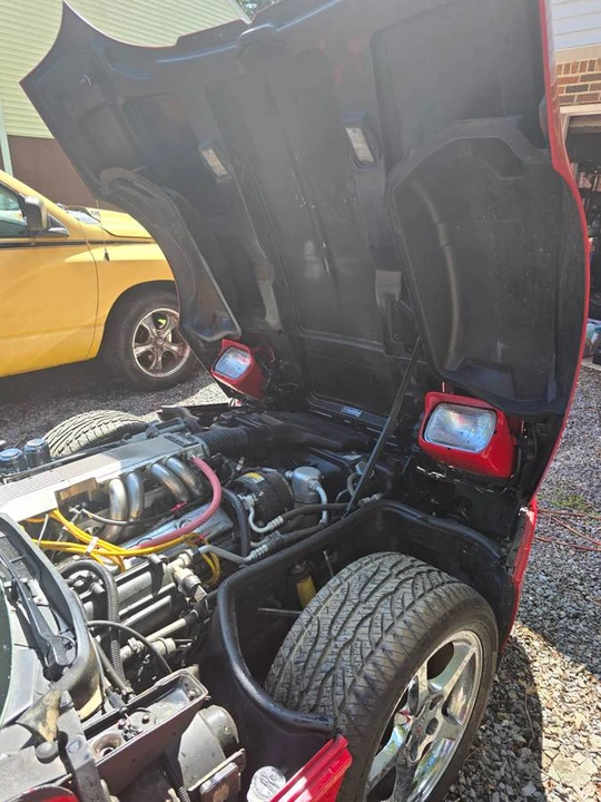 1985 Chevrolet Corvette C4 - Image 2 of 7