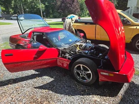 1985 Chevrolet Corvette C4