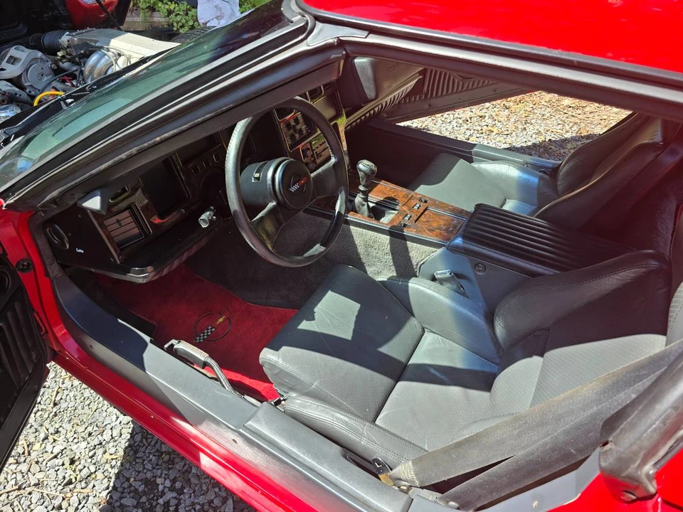 1985 Chevrolet Corvette C4 - Image 5 of 7