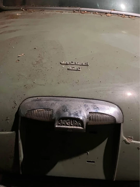 1967 Jaguar S-Type 1st Gen - Image 2 of 10