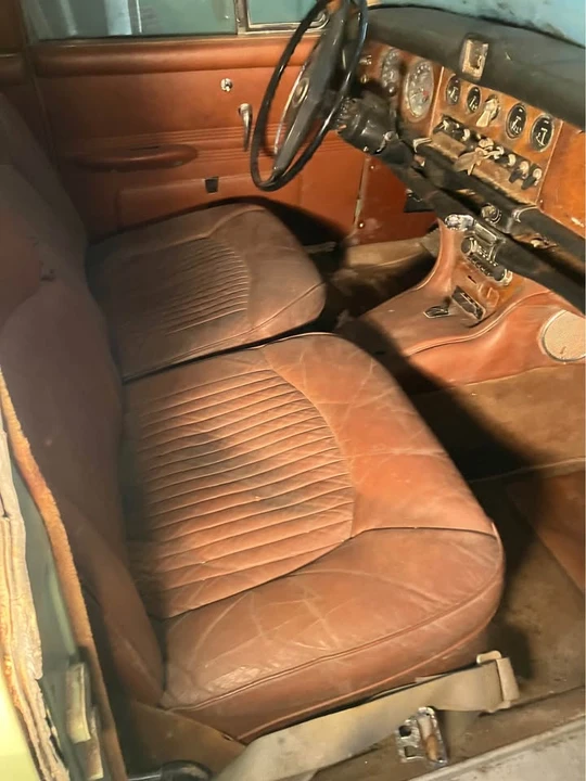1967 Jaguar S-Type 1st Gen - Image 9 of 10