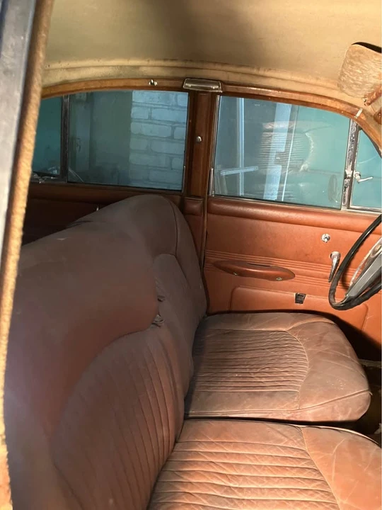 1967 Jaguar S-Type 1st Gen - Image 7 of 10