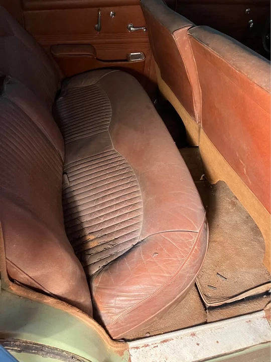 1967 Jaguar S-Type 1st Gen - Image 10 of 10
