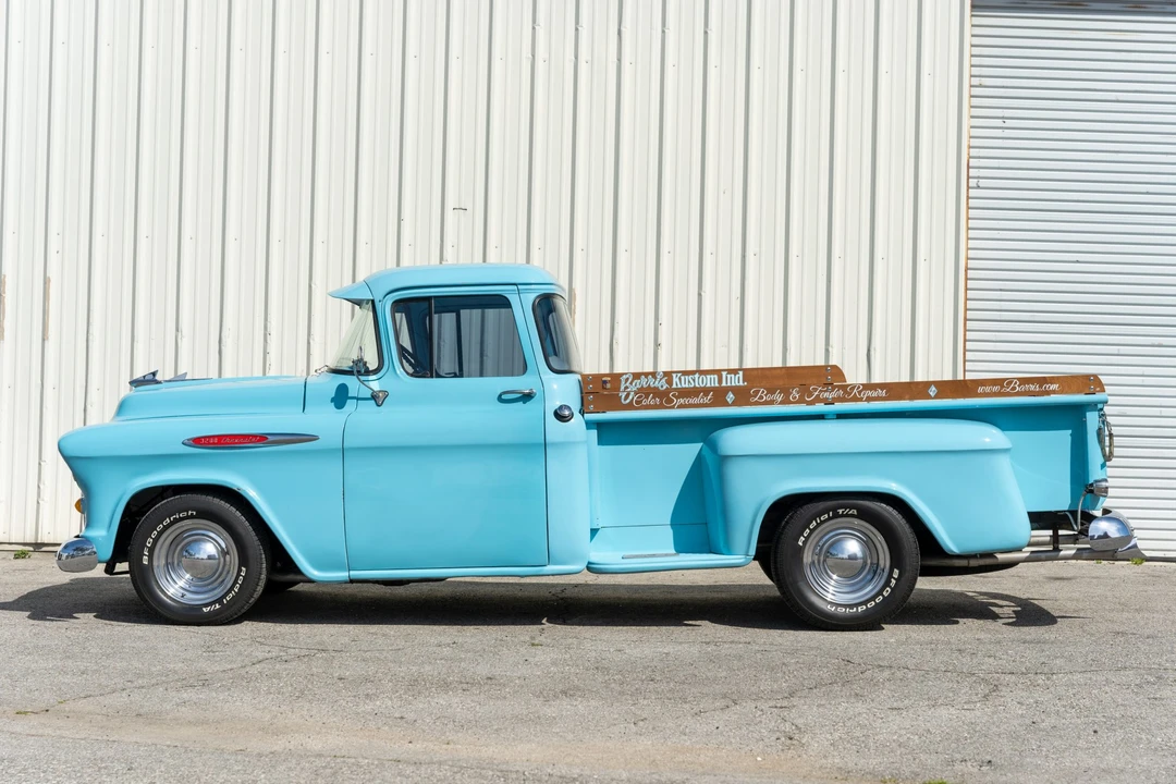1957 Chevrolet Task Force - Image 4 of 31