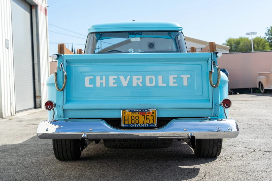 1957 Chevrolet Task Force - Image 6 of 31