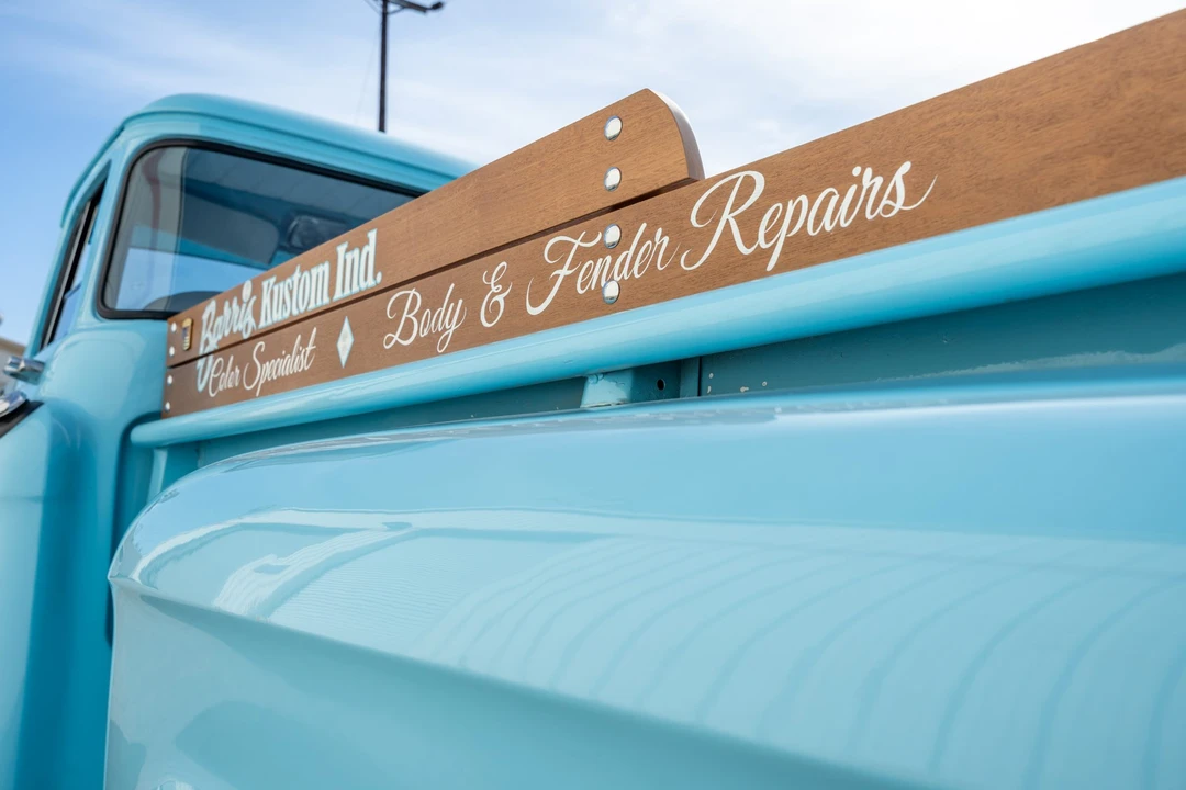 1957 Chevrolet Task Force - Image 25 of 31