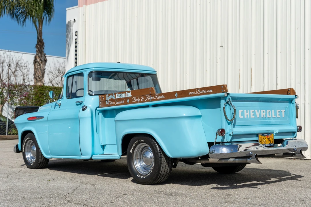1957 Chevrolet Task Force - Image 5 of 31