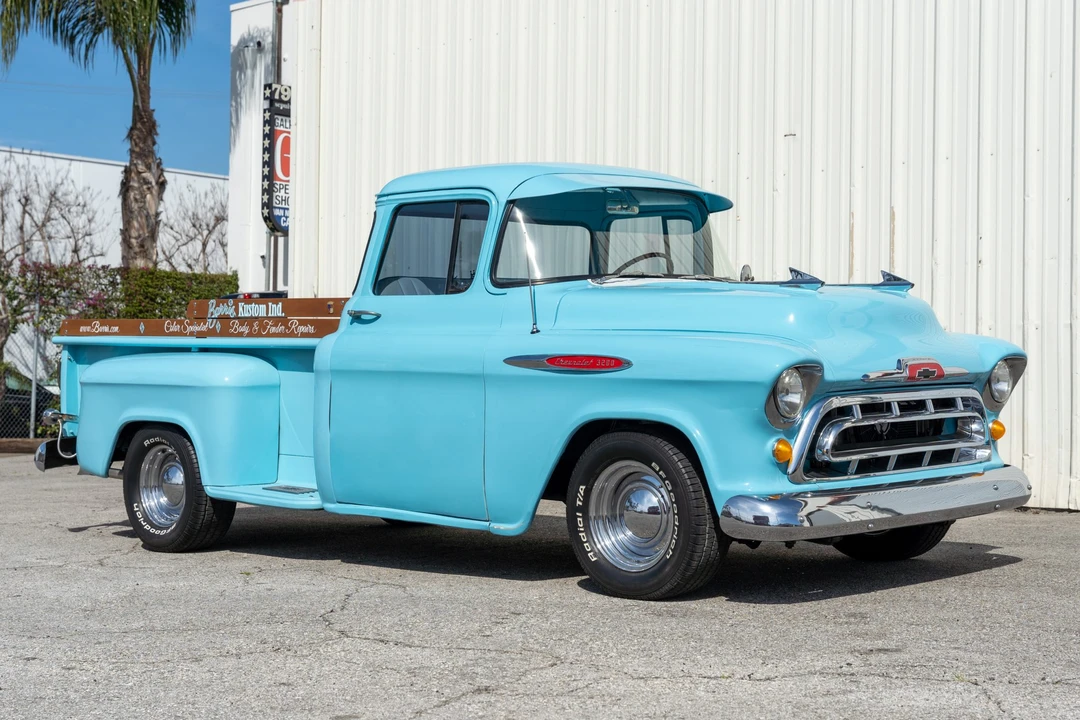 1957 Chevrolet Task Force - Image 9 of 31