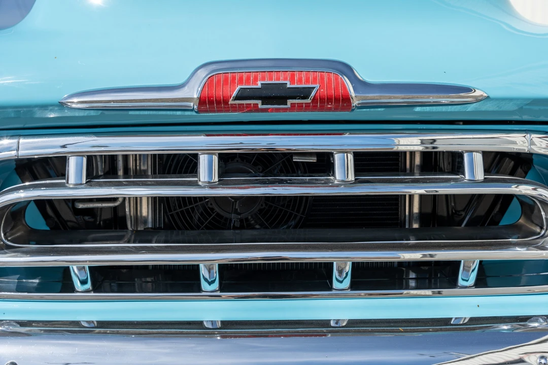 1957 Chevrolet Task Force - Image 13 of 31