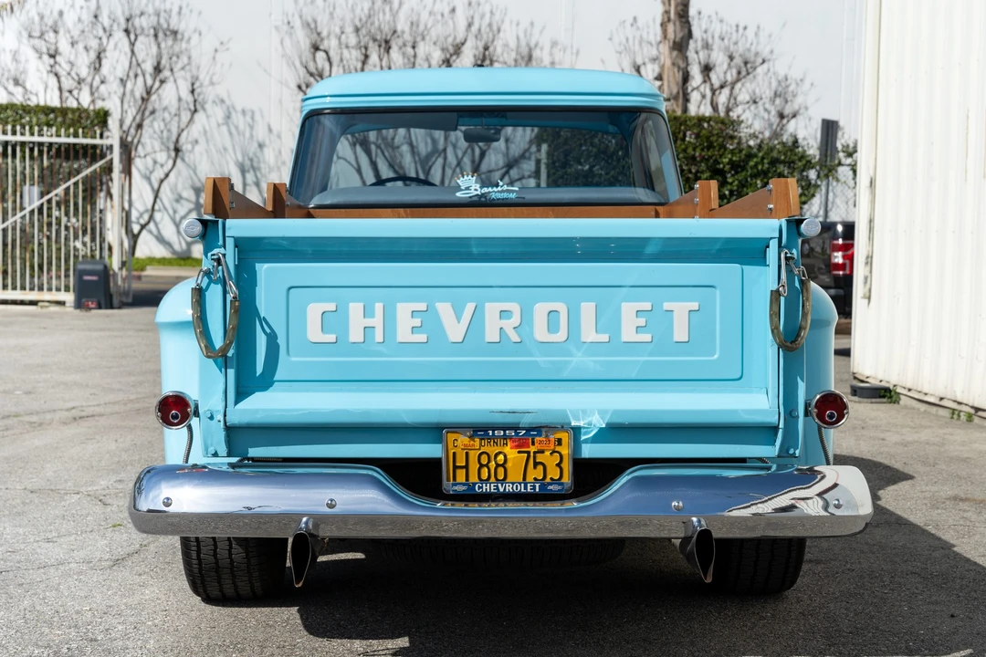 1957 Chevrolet Task Force - Image 31 of 31