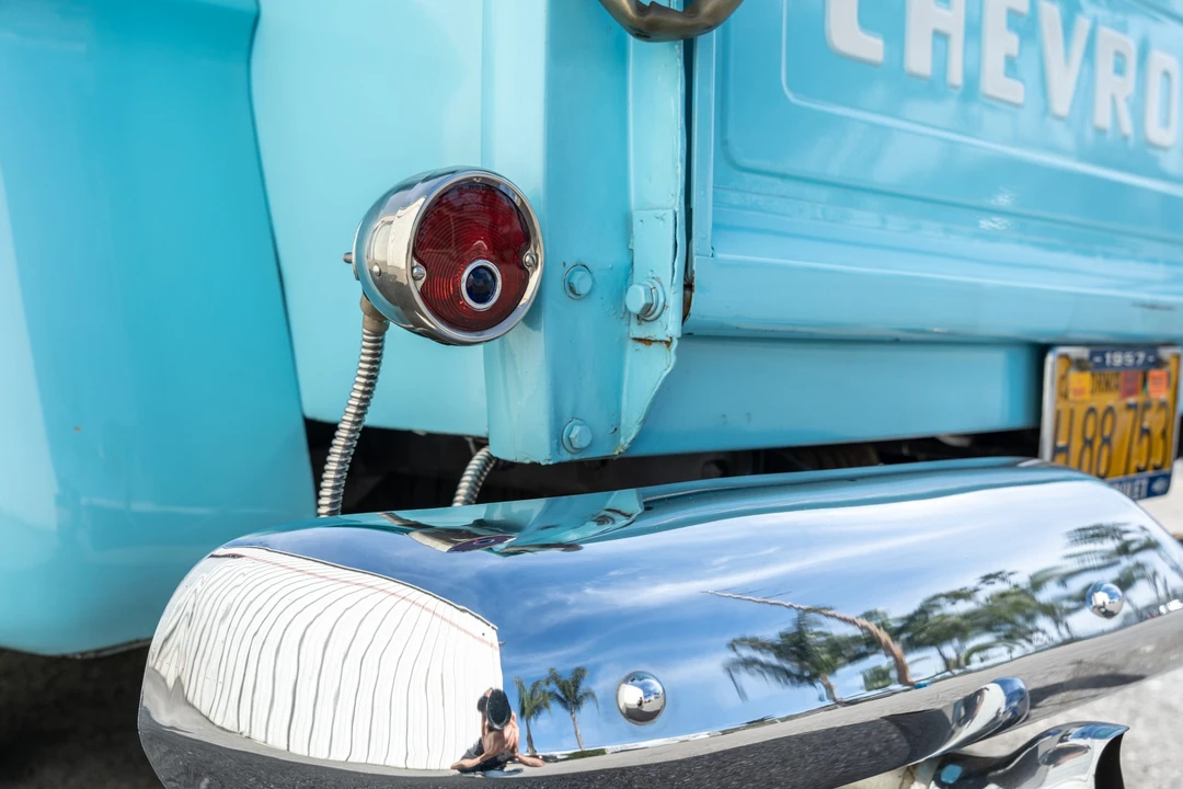 1957 Chevrolet Task Force - Image 29 of 31